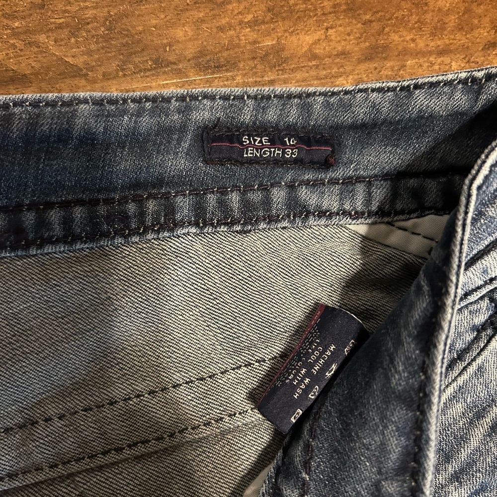 Vigoss Women's Boot Cut Jeans - Picture 5 of 6